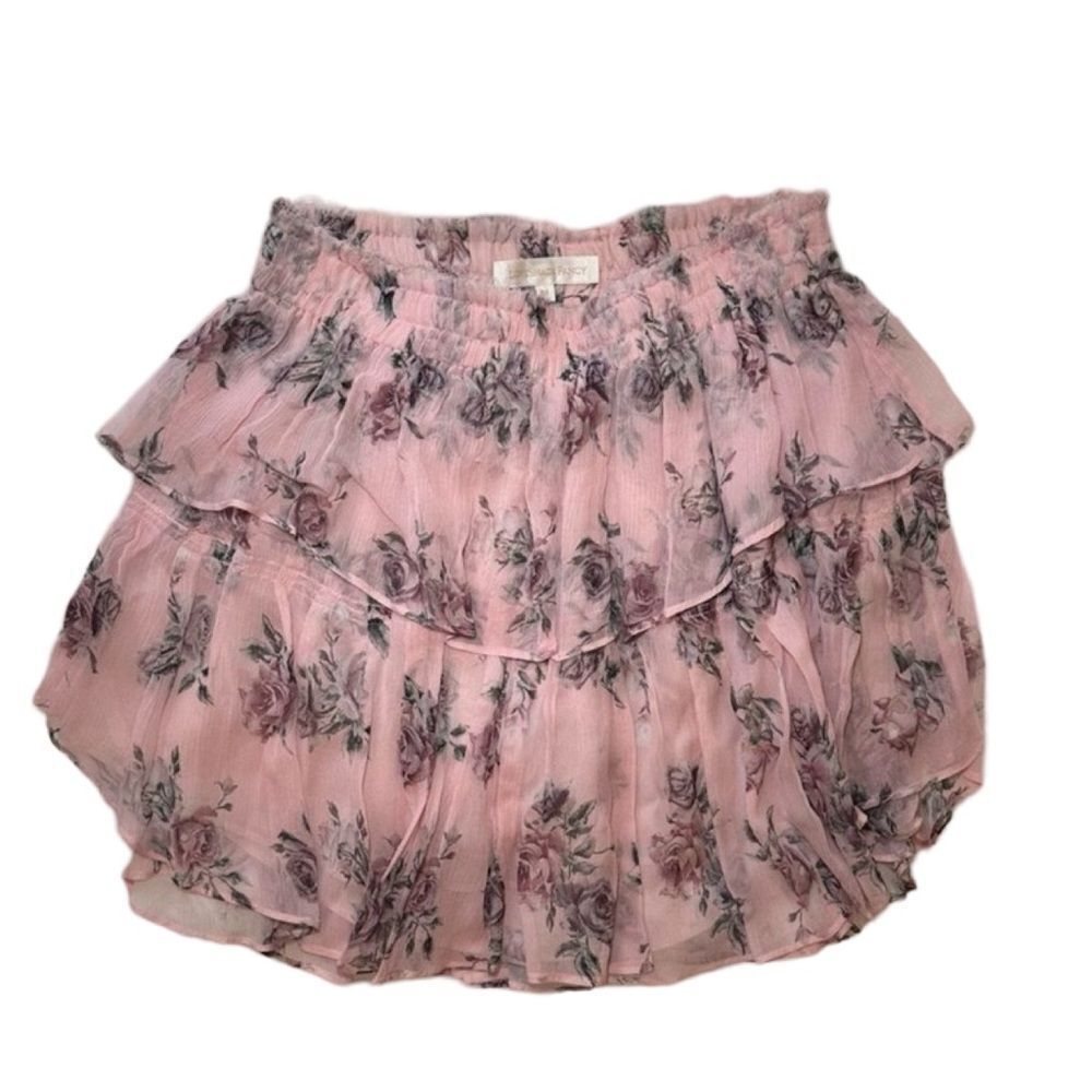 LoveShackFancy Skirt